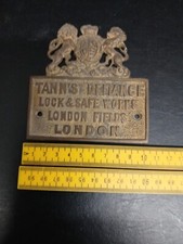 Brass tanns defiance for sale  GREAT MISSENDEN