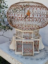 Alter vogelkäfig viktorianisc gebraucht kaufen  Erdweg