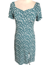Robe longue imprimee d'occasion  Flers