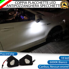 Placchette led specchietti usato  Napoli
