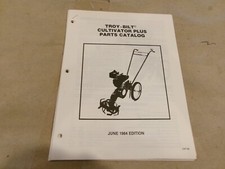 Troy bilt cultivator for sale  Jasper