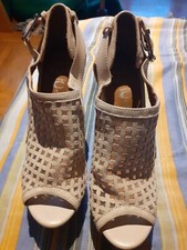 Scarpe sandali havana usato  Signa