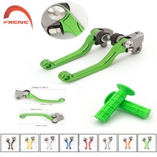 Alavancas de embreagem de freio CNC Dirt Bike KX450 KX450F KXF450 2019-2021 para Kawasaki comprar usado  Enviando para Brazil