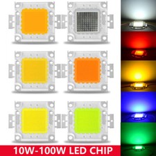 High Power LED Chip 10W 20W 30W 50W 100W RGB für Fluter 12V/36V Aquarium DIY ROT comprar usado  Enviando para Brazil