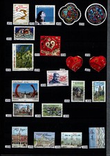 Timbres oblitérés unité d'occasion  Metz-
