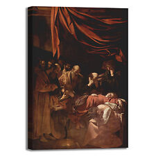Caravaggio morte della usato  Vercelli