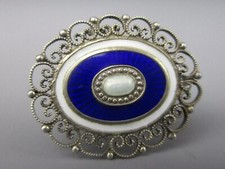 Antique norwegian silver for sale  BURFORD