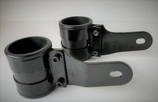 Motorcycle headlight brackets for sale  NEATH