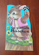 Glückliche häschen hemma gebraucht kaufen  Eisfeld