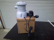 Pool pumpe nagelneu gebraucht kaufen  Wathlingen