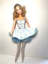 Barbie snowflake nutcracker for sale  Maynard
