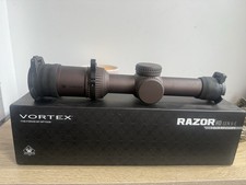 Vortex razor 6x24 for sale  SWADLINCOTE