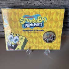 2025 tuvalu spongebob for sale  ILMINSTER