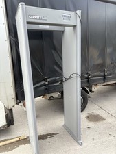 Garrett 6100 indoor for sale  WARRINGTON