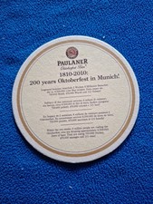 Bierdeckel ktoberfest 2010 gebraucht kaufen  Meßstetten