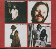 BEATLES - LIFTING MATERIAL FROM THE WORLD. 2CD comprar usado  Enviando para Brazil