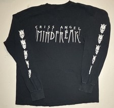 Vtg criss angel for sale  Metairie