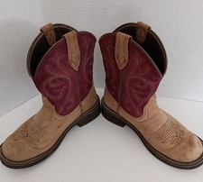 Ariat boots fatbaby for sale  Burlington