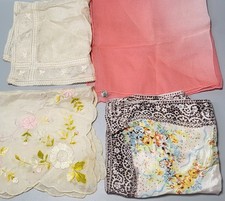Pocket square hanky for sale  GLENROTHES