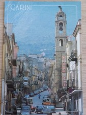 Cartolina vintage carini usato  Cavriago