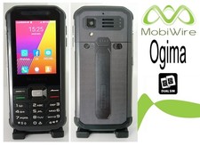 Mobiwire ogima téléphone d'occasion  Vigneux-sur-Seine