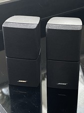 Bose black double for sale  BRISTOL