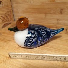 Dekorativer glas vogel gebraucht kaufen Dekorativer glas vogel gebraucht kaufen  Hamburg