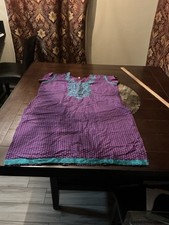 Purple pink cotton for sale  Long Beach