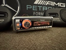 Rádio de carro PIONEER DEH-P65BT LW/MW/FM receptor de CD WMA/Mp3 AUX/Bluetooth RDS comprar usado  Enviando para Brazil