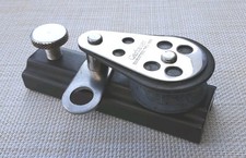 Rutscher genuaschiene 25x4 gebraucht kaufen  Bielefeld