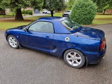 mgf convertible for sale mgf convertible for sale HULL