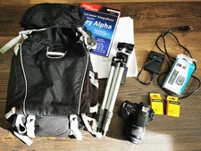 Sony alpha slt gebraucht kaufen  Elz