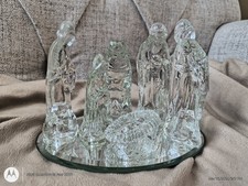 Vintage clear glass for sale  Orange City