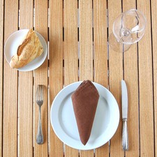 Serviette table pur d'occasion  Lys-lez-Lannoy