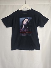 Camiseta Selena Gomez Revival Tour 2016 Merch Oficial Tamanho Grande - LEIA INFO  comprar usado  Enviando para Brazil