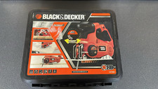 Black decker kstr8k for sale  STAINES-UPON-THAMES