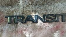 Ford transit trunk for sale  EVESHAM