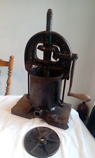 Antique cast iron for sale  Nescopeck