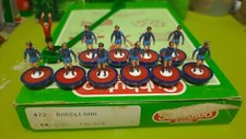 Subbuteo barcellona crystal usato  Roma