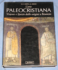 Arte paleocristiana m.a. usato  Sustinente