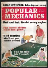 Popular mechanics wankel for sale  Hartford