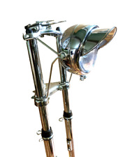 Phare rond chrome d'occasion  Angers-