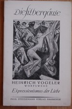 Heinrich vogeler expressionism gebraucht kaufen  Friedberg (Hessen)