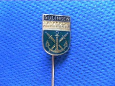 Usado, Distintivo de broche vintage Solingen (Alemanha) comprar usado  Enviando para Brazil