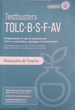 Manuale teoria tolc usato  Parma