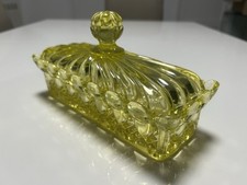 Boite couverte cristal d'occasion  Saleilles