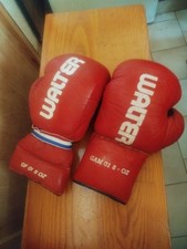 Gants boxe vintage d'occasion  Pau