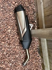 Tiger 800 exhaust for sale  LIVINGSTON