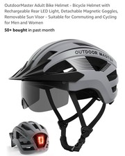 Outdoormaster adult bike for sale  Oklahoma City
