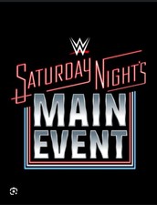 Wwe saturday night for sale  MANSFIELD